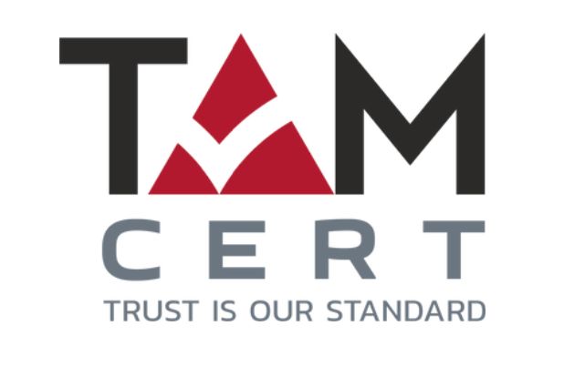 TAM updated logo